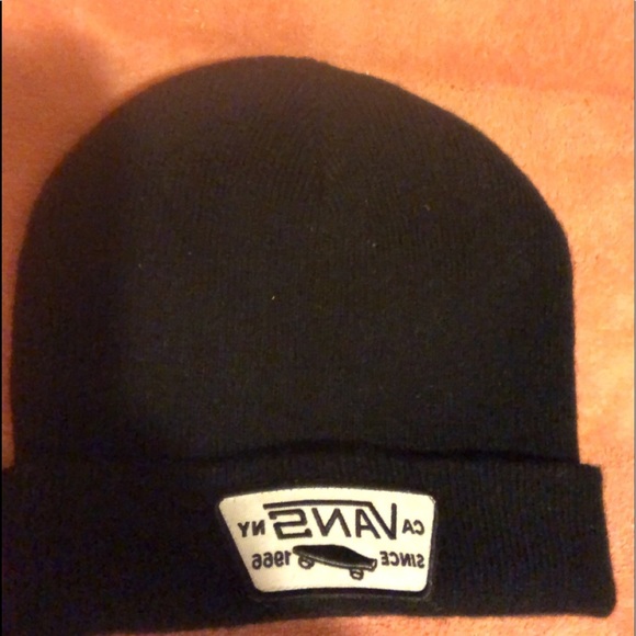 VANS BEANIE - Picture 1 of 1